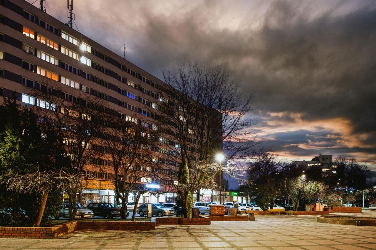 Kairos Apartments - Szafir - Darmowy Parking, Scisle Centrum Hlivice Exteriér fotografie