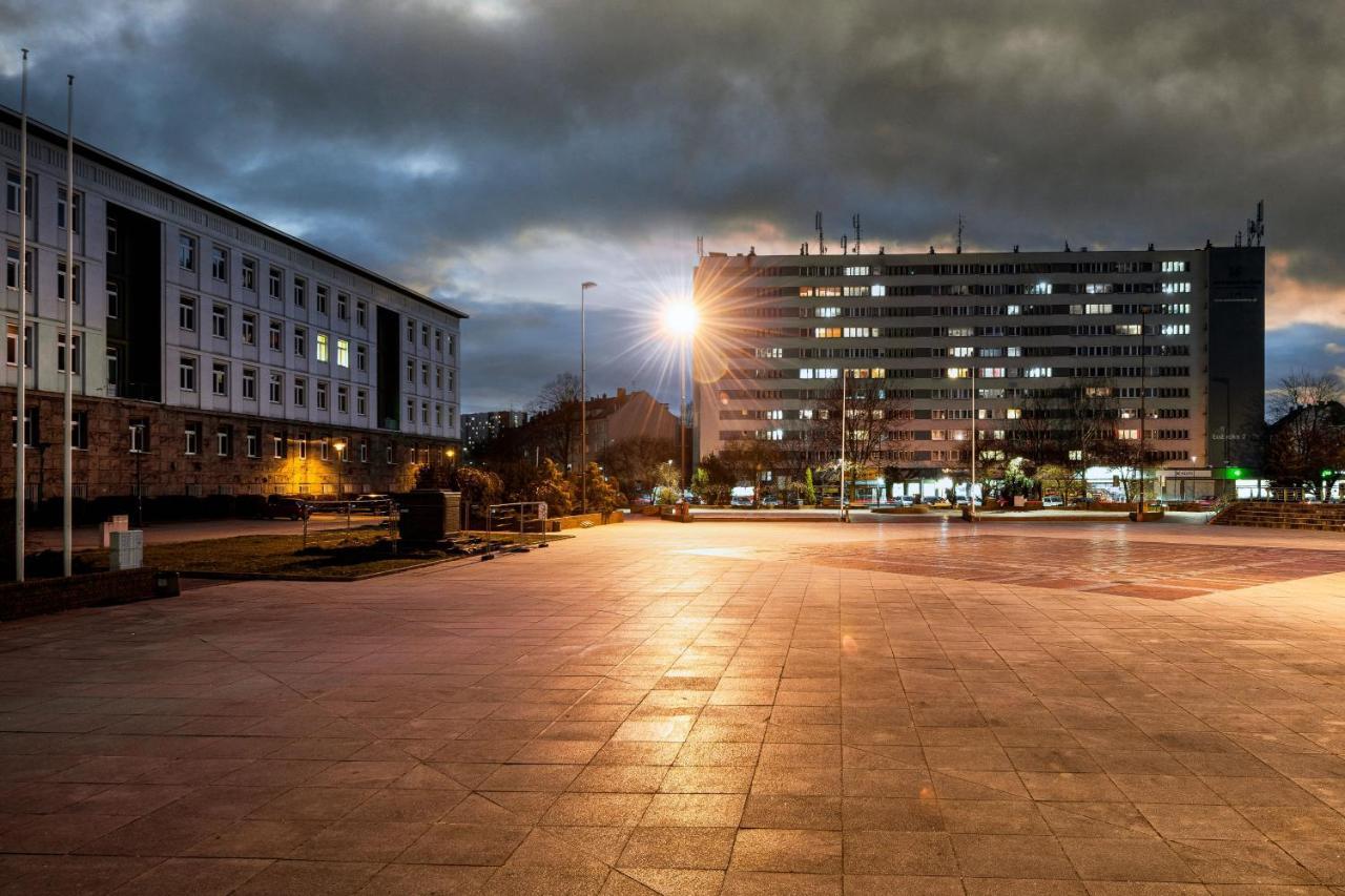 Kairos Apartments - Szafir - Darmowy Parking, Scisle Centrum Hlivice Exteriér fotografie