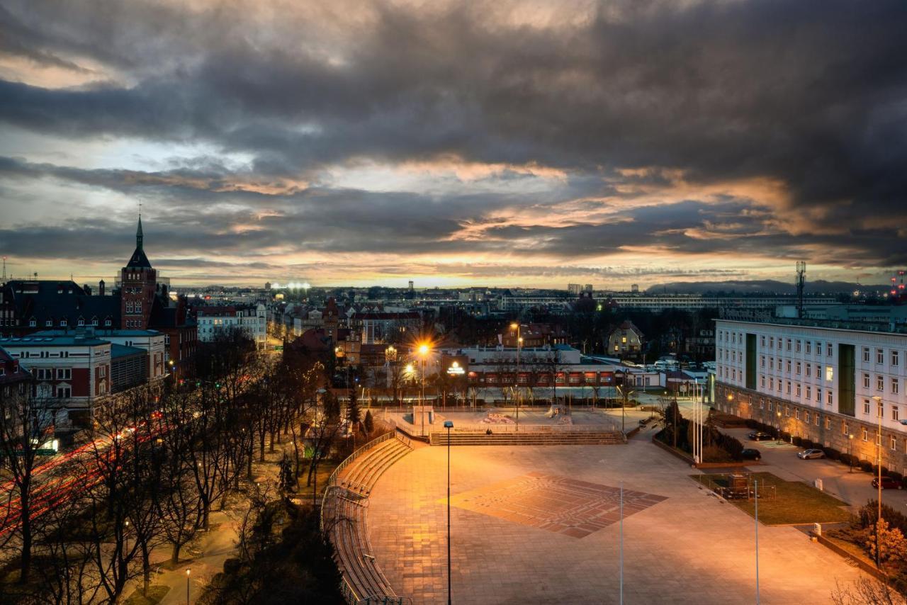 Kairos Apartments - Szafir - Darmowy Parking, Scisle Centrum Hlivice Exteriér fotografie