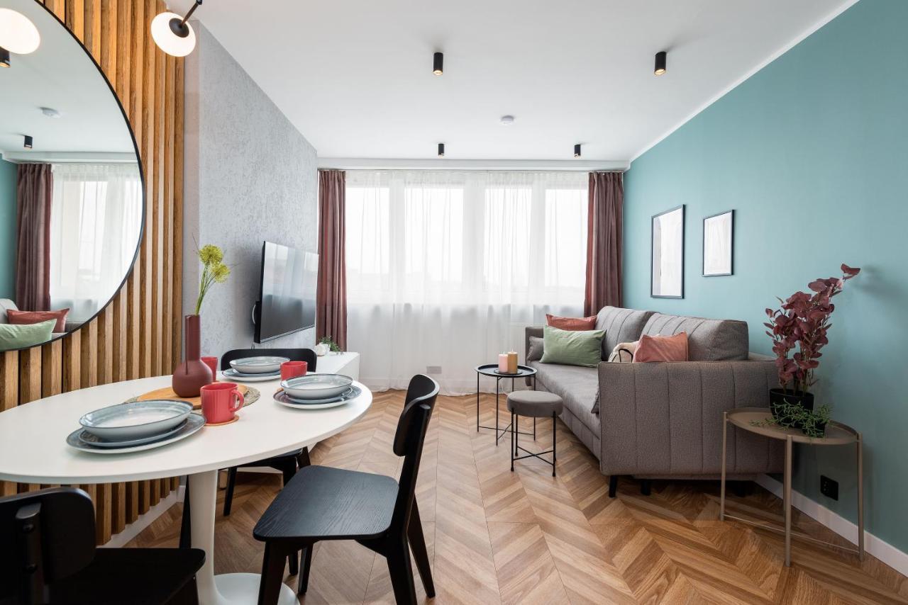 Kairos Apartments - Szafir - Darmowy Parking, Scisle Centrum Hlivice Exteriér fotografie